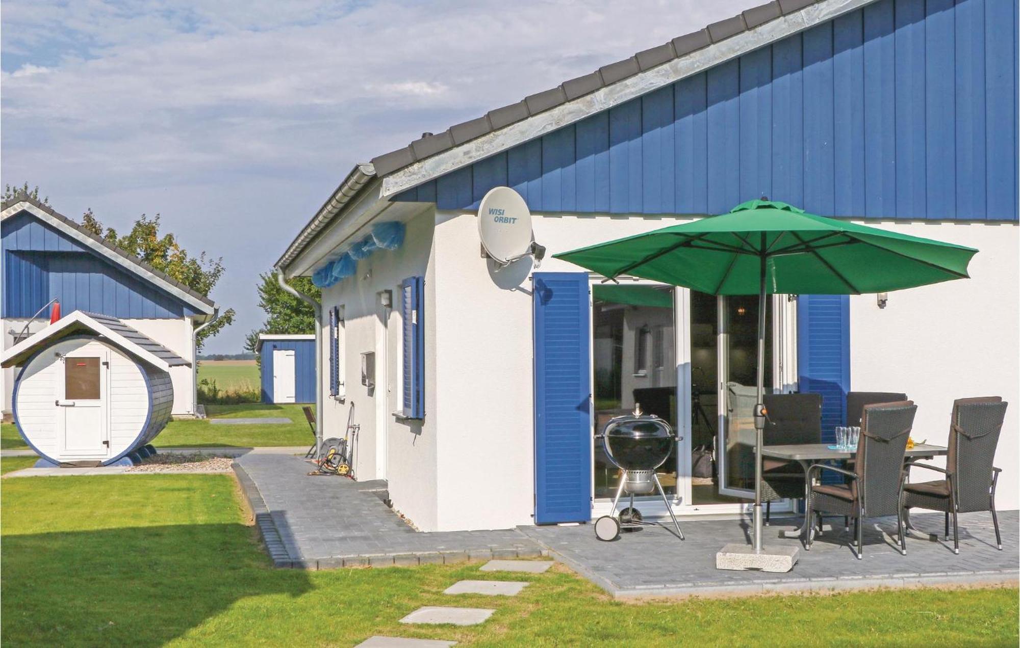 Two-Bedroom Holiday Home in Altefahr/Rugen Exterior foto