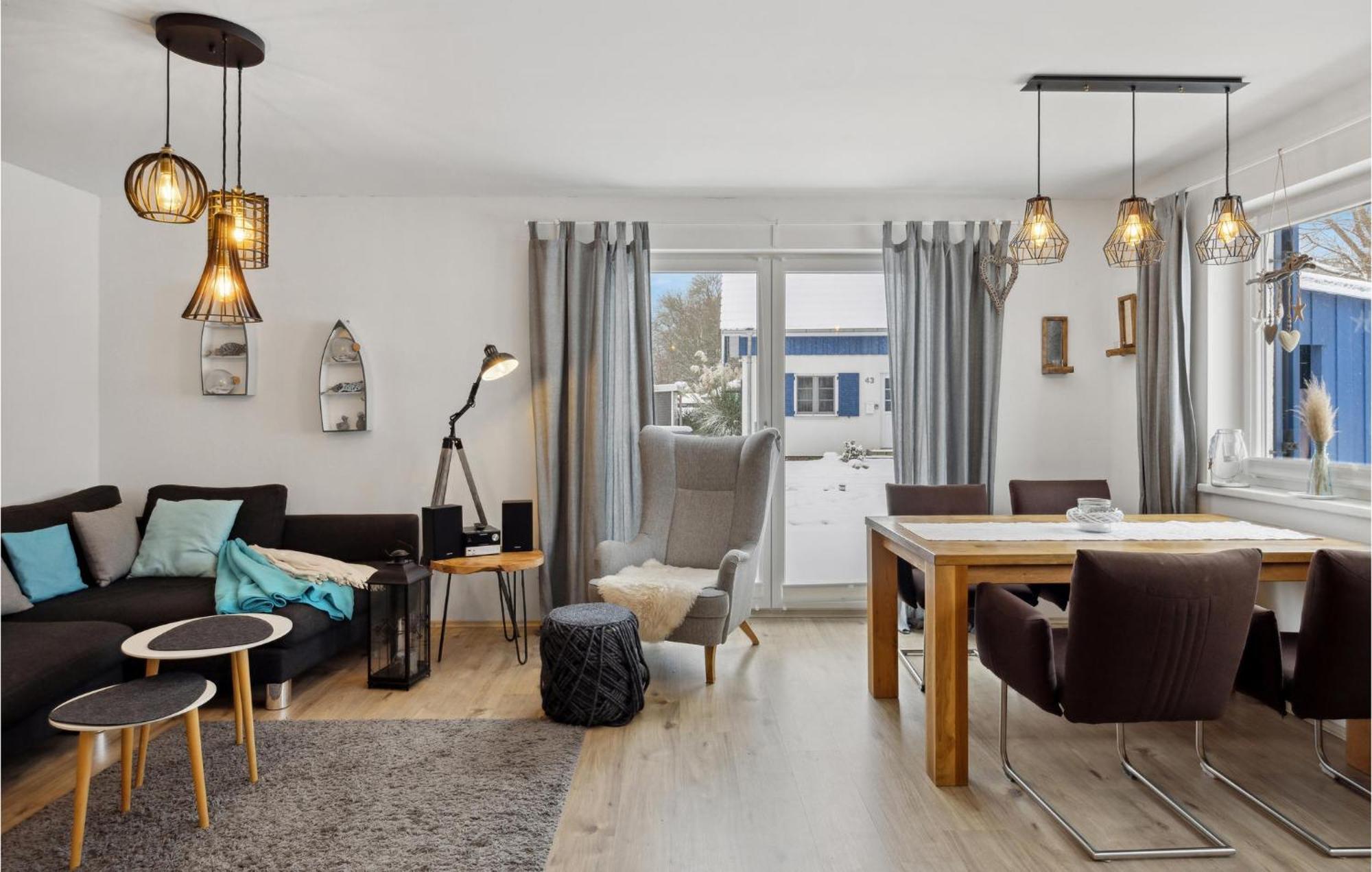 Two-Bedroom Holiday Home in Altefahr/Rugen Exterior foto