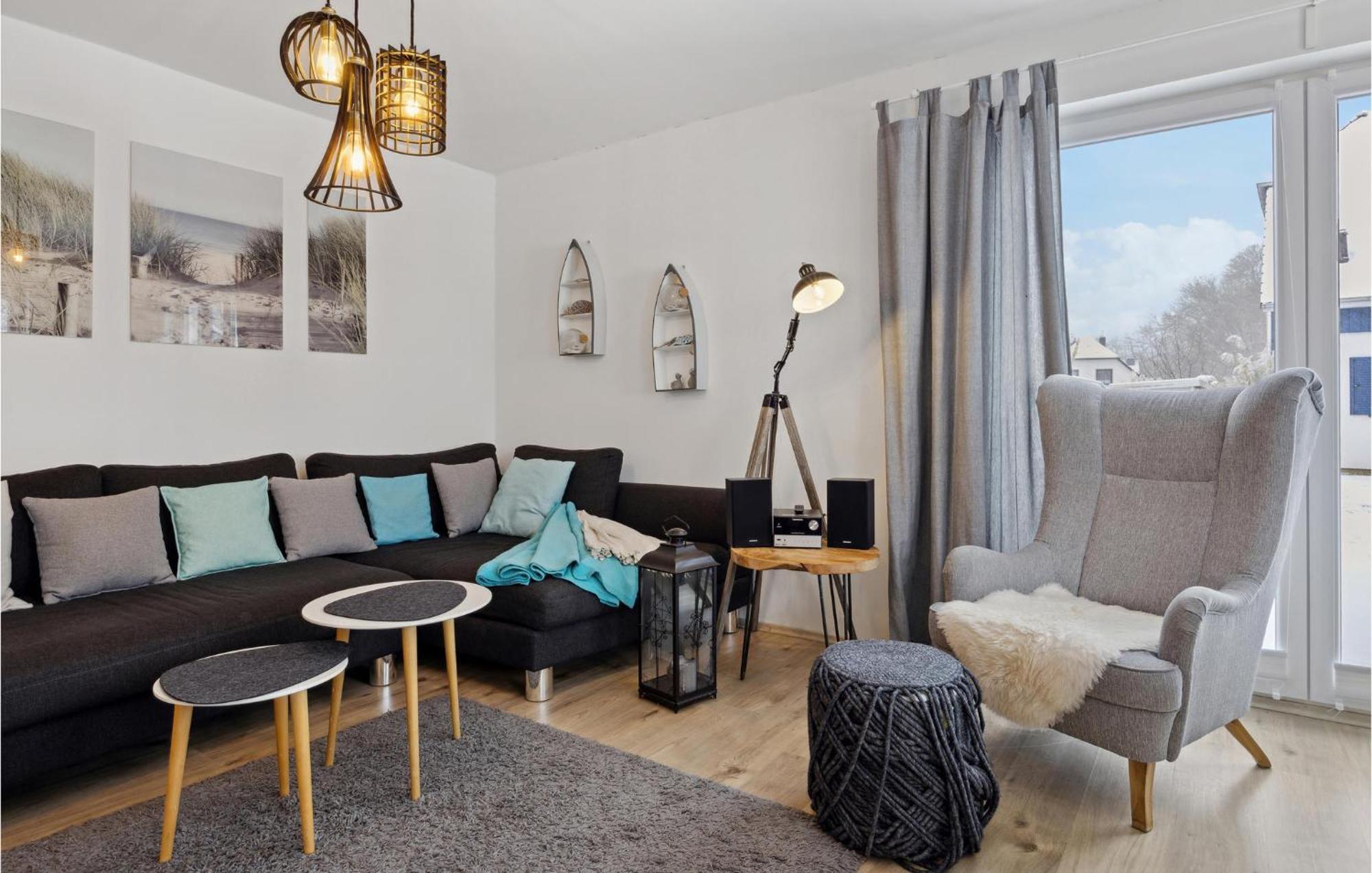 Two-Bedroom Holiday Home in Altefahr/Rugen Exterior foto