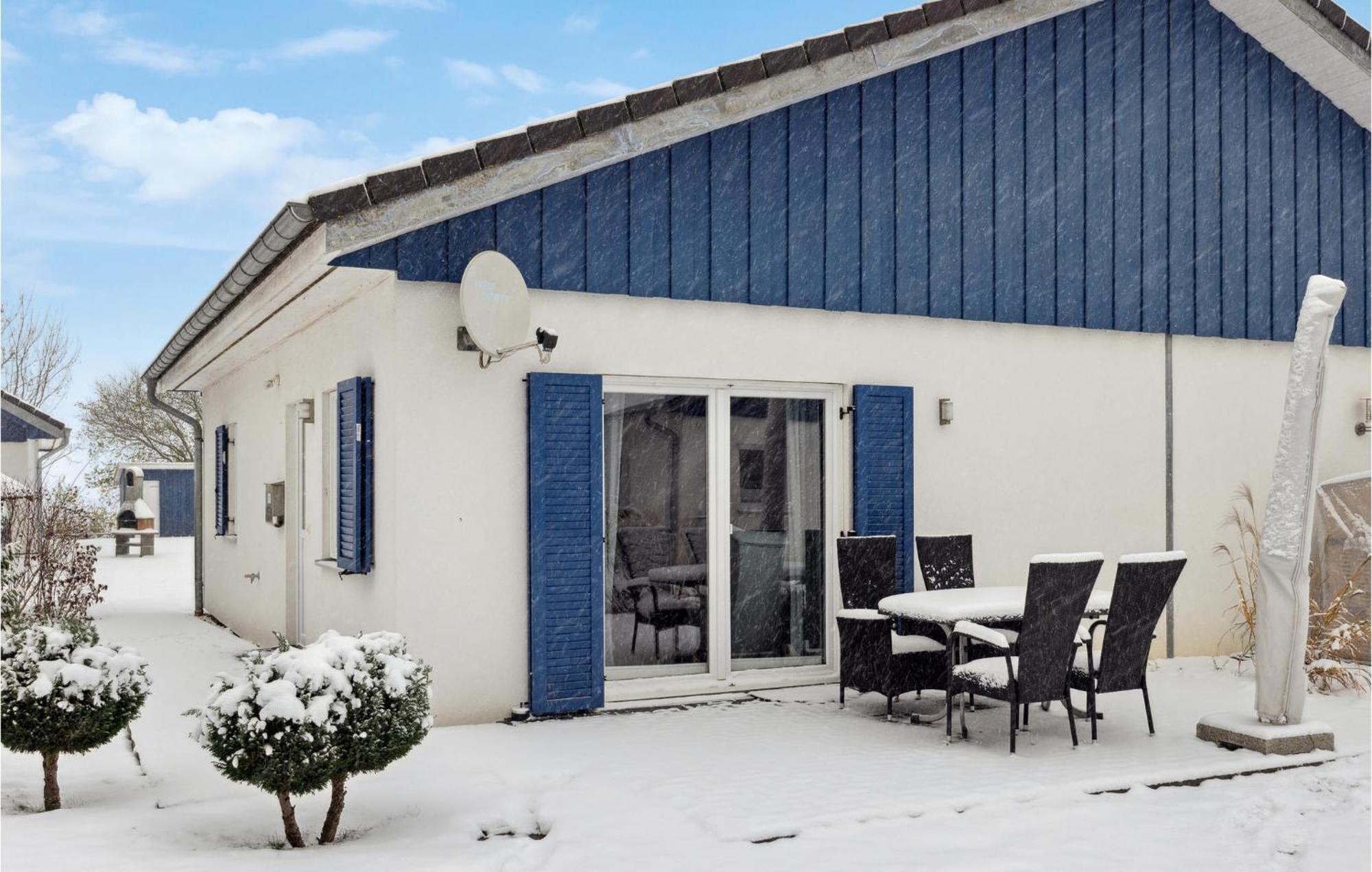 Two-Bedroom Holiday Home in Altefahr/Rugen Exterior foto