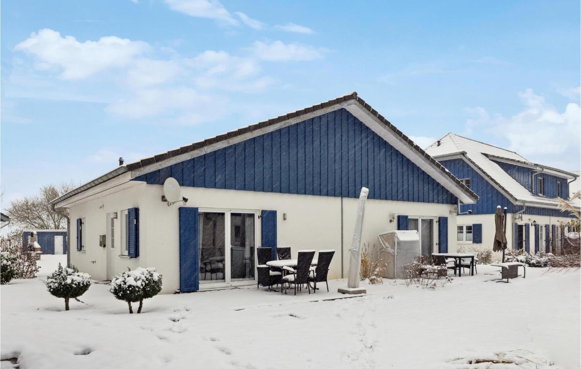 Two-Bedroom Holiday Home in Altefahr/Rugen Exterior foto