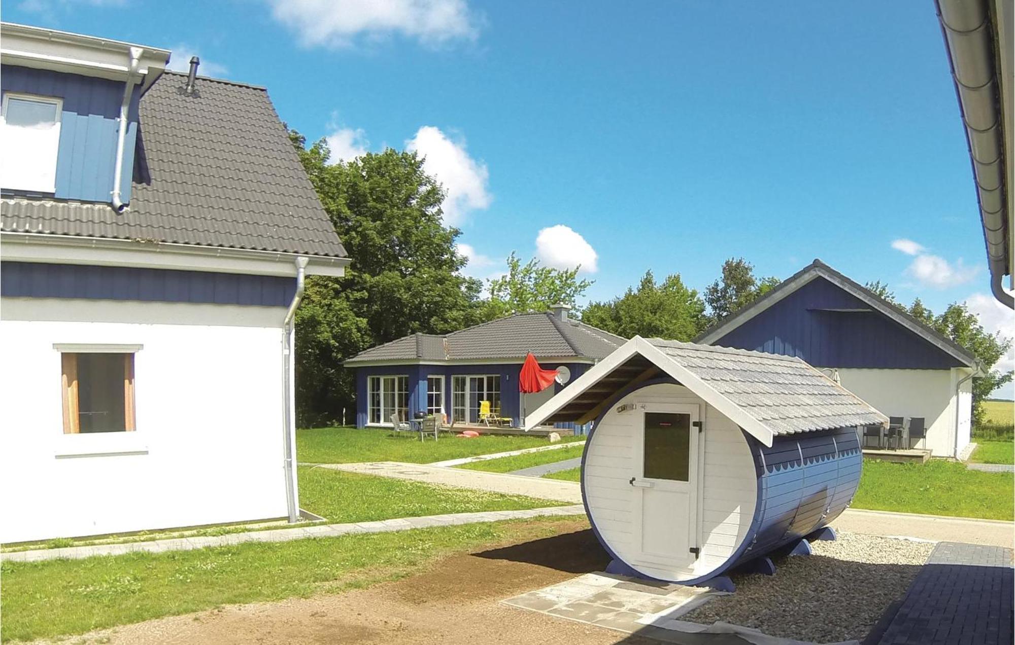 Two-Bedroom Holiday Home in Altefahr/Rugen Exterior foto