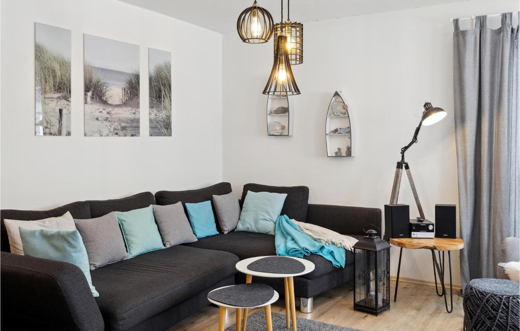 Two-Bedroom Holiday Home in Altefahr/Rugen Exterior foto