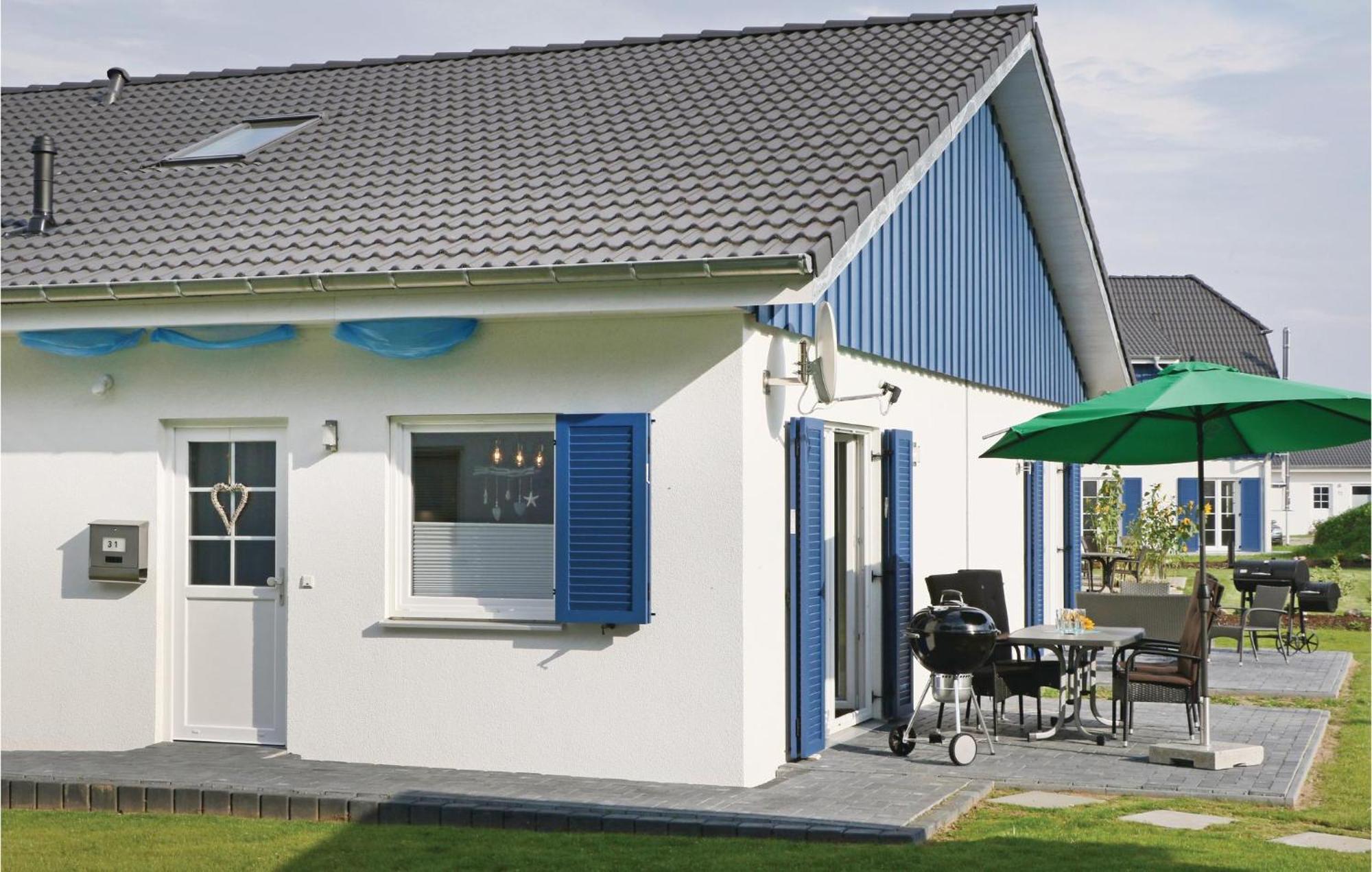 Two-Bedroom Holiday Home in Altefahr/Rugen Exterior foto